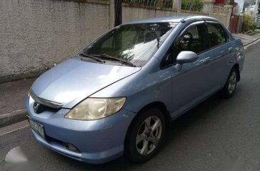 Honda City idsi 2004 manual FOR SALE