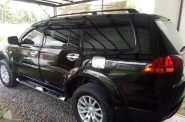 Mitsubishi Montero Sports GLS V 2012 4x2 A/t Black