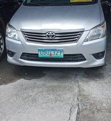 Well-kept Toyota Innova 2013 for sale