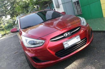 Grab Registered 2016 Hyundai Accent 1.4 Matic 