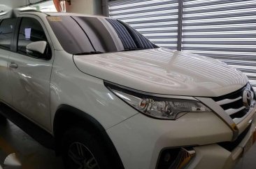 2017 Toyota Fortuner for sale