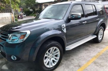 2014 Ford Everest for sale