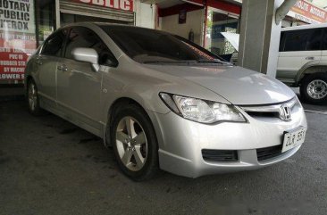 Well-kept Honda Civic 2007 for sale