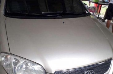 For sale Toyota Vios 2003 g at