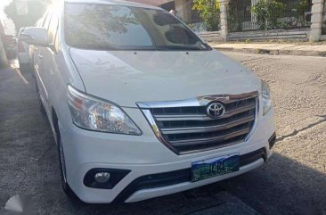 2014 Toyota Innova for sale