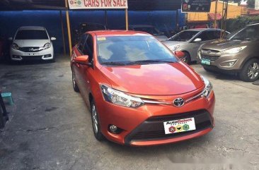 Well-kept Toyota Vios 2017 for sale
