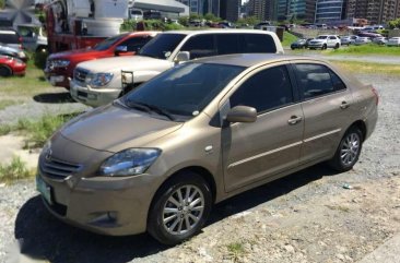 2013 Toyota Vios for sale