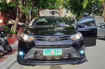 Well-kept Toyota Vios 2013 for sale