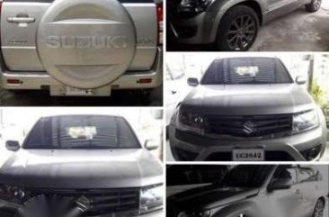 Suzuki Grand Vitara automatic 2015 for sale