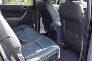 Ford Everest treind model 2017 FOR SALE