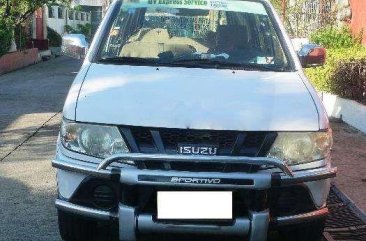 Rush Sale: UV Express Southmall-Lawton 2013 Isuzu Crosswind XL 