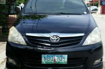 Toyota Innova 2009 for sale