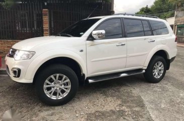 2015 Mitsubishi Montero glsv SE for sale