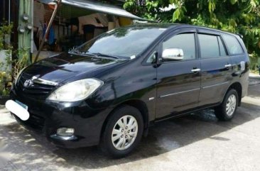 Toyota Innova 2009 acquired 2010 FOR SALE