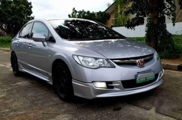 Well-kept Honda Civic 2007 for sale