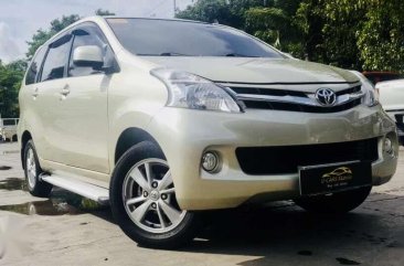 2013 Toyota Avanza for sale