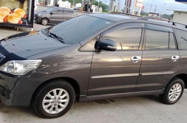 Toyota Innova 2.5 G Diesel Automatic 2016