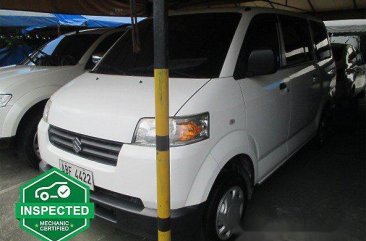 Well-kept Suzuki APV 2015 for sale