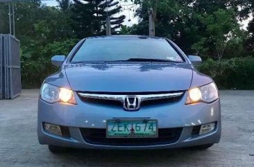 2006 Honda Civic FD MT for sale