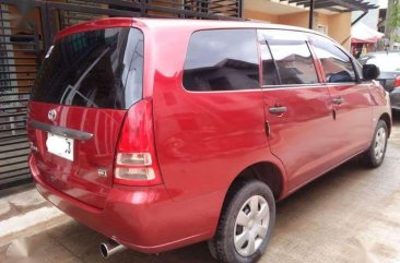Toyota Innova 2008 for sale