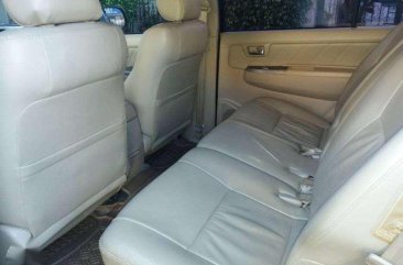 Toyota Fortuner 2008 2.7G Automatic for sale