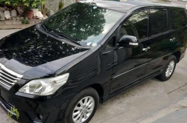 Toyota Innova 2013 for sale