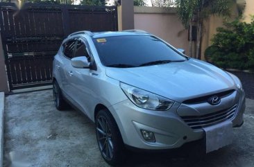 Hyundai Tucson 2013 for sale