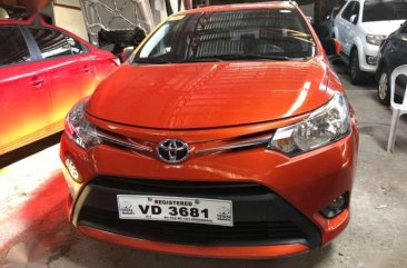 2016 Toyota Vios for sale