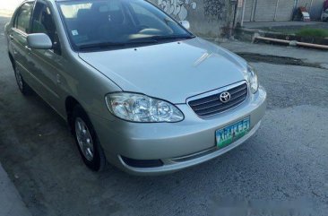 Toyota Corolla Altis 2004 MT for sale