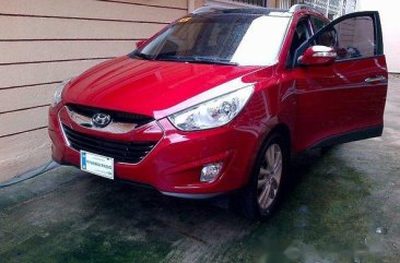 Hyundai Tucson 2012 AT for sale