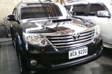 Toyota Fortuner 2014 V AT for sale