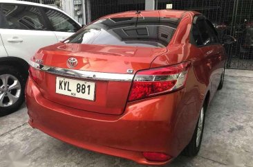 2014 Toyota Vios for sale