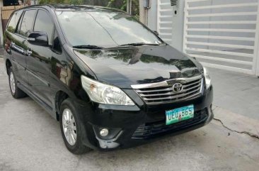 Toyota Innova 2013 for sale