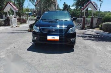 2014 Toyota Innova for sale