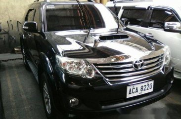 Toyota Fortuner 2014 V AT for sale