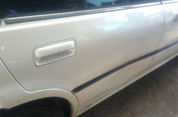 Honda City Type Z 1.5 2000 White For Sale 