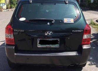 Well-kept Hyundai Tucson 2007 AT for sale