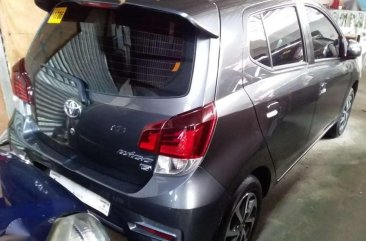 2017 Toyota Wigo for sale