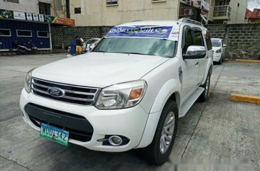 Well-kept Ford Everest 2013 AT for sale