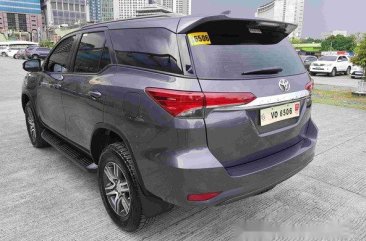 Toyota Fortuner 2017 G AT for sale