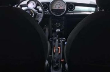 Mini Cooper 2013 Manual Blue For Sale 