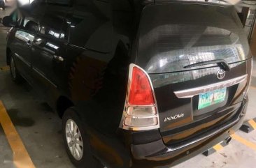 Toyota Innova 2012 For Sale