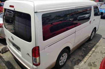 Toyota Hiace 2015 GL GRANDIA MT for sale