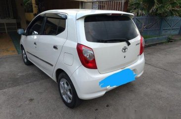 Good as new Toyota Wigo 2015 MT for sale