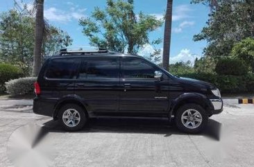 2012 Isuzu Sportivo AT Black SUV For Sale 