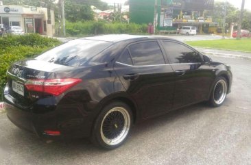 2015 Toyota Corolla Altis for sale