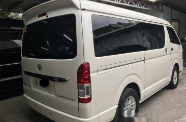 Toyota Hiace 2016 SUPER GRANDIA AT