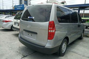 Good as new Hyundai Grand Starex 2017 MT for sale