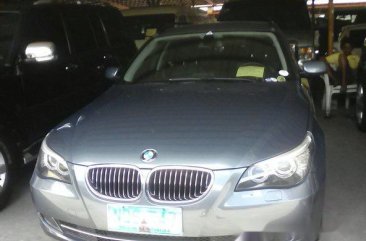 Well-kept BMW 525d 2010 AT for sale