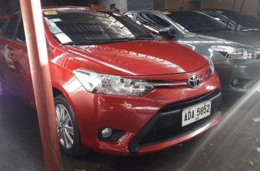 2015 Toyota Vios for sale